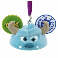 Best Sale ???? Disney Ears Hat Ornament - Sulley - Monsters INC ????