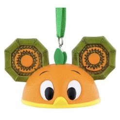 Hot Sale ???? Disney Ears Hat Ornament - Orange Bird ????
