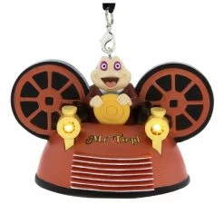 Cheap ???? Disney Ears Hat Ornament - Mr. Toad - Light Up ????