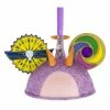 New ✔️ Disney Ears Hat Ornament - Journey Into Imagination - Figment ????