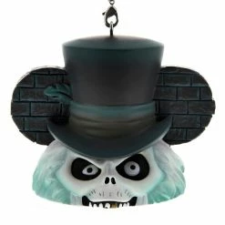 Best deal ???? Disney Ears Hat Ornament - Haunted Mansion - Hatbox Ghost - Light Up ????