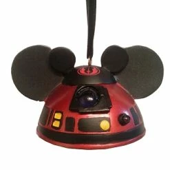 Wholesale ???? Disney Ear Hat Ornament - Star Wars - R2-MK - Light Up ????