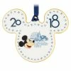 Wholesale ⭐ Disney Disc Ornament - Dated 2018 - Mickey Icon - Walt Disney World ????