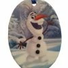 Outlet ???? Disney Flat ❄ Christmas Ornament - Frozen - Olaf ????