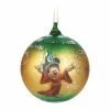 Deals ❤️ Disney Darren Wilson Ornament - 2019 Sorcerer Mickey Mouse ????