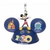 New ???? Disney Ear Hat Ornament - 2020 Dated - Walt Disney World - Light Up ????
