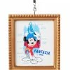 Cheapest ???? Disney Canvas Ornament - Sorcerer Mickey Mouse - Framed ????