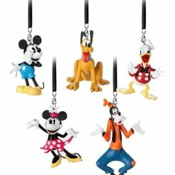 Best reviews of ❤️ Disney Ornament Set - Mickey Mouse And Friends Figural ????