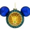 Cheapest ???? Disney Mickey Ears Icon Ornament - Tinker Bell And Peter Pan ????