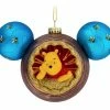 Best Pirce ???? Disney Mickey Ears Icon Ornament - Winnie The Pooh And Owl ????