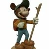 Best Sale ❤️ Disney Figure Ornament - Fort Wilderness Resort & Campground - Mickey ⭐