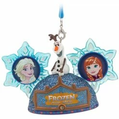Top 10 ???? Disney Ear Hat Ornament - Frozen Ever After - Epcot ????