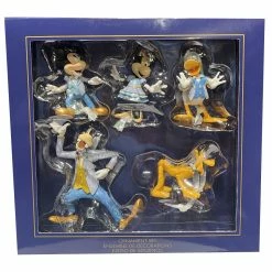 Best Pirce ???? Disney Ornament Set - 50th Anniversary - Mickey & Friends ????