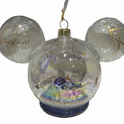Top 10 ???? Disney Mickey Ears Icon Ornament - 50th Anniversary - 4 Parks ????