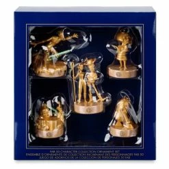 Coupon ???? Disney Ornament Set - 50th Anniversary - Hollywood Studios ????