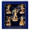 Best Pirce ???? Disney Ornament Set - 50th Anniversary - Magic Kingdom ????