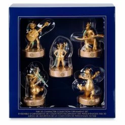 Budget ???? Disney Ornament Set - 50th Anniversary - Epcot ⭐