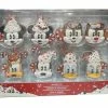 Hot Sale ???? Disney Ornament Set - Mickey Mouse And Friends Cocoa ✨