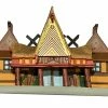 Promo ⭐ Disney Figurine Ornament - Polynesian Resort ????