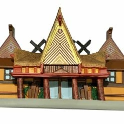 Promo ⭐ Disney Figurine Ornament - Polynesian Resort ????
