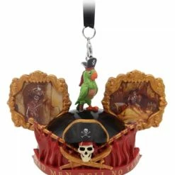 Top 10 ???? Disney Ear Hat Ornament - Pirates Of The Caribbean ????