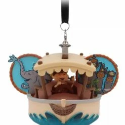 Best reviews of ???? Disney Ear Hat Ornament - Jungle Cruise ⭐