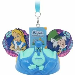 Promo ???? Disney Ear Hat Ornament - Alice In Wonderland ❤️
