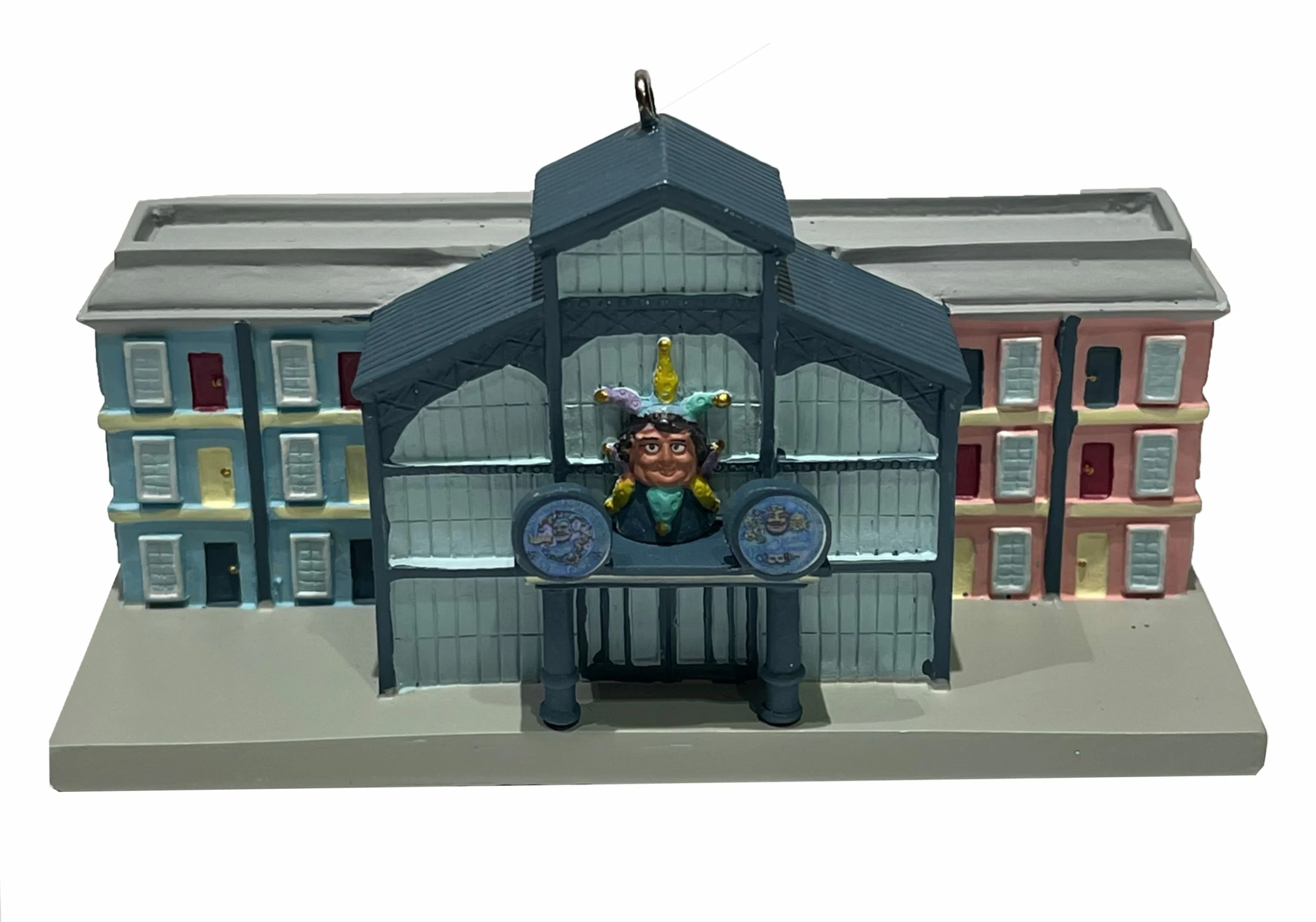 Promo ???? Disney Figurine Ornament - Port Orleans Resort ⭐