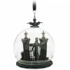 Brand new ???? Disney Globe Ornament - Haunted Mansion - Ghost Host ????