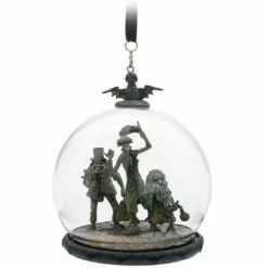 Buy ???? Disney Globe Ornament - Haunted Mansion - Hitchhiking Ghosts ????