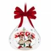 Top 10 ???? Disney Globe Ornament - 2022 Mickey And Minnie ????